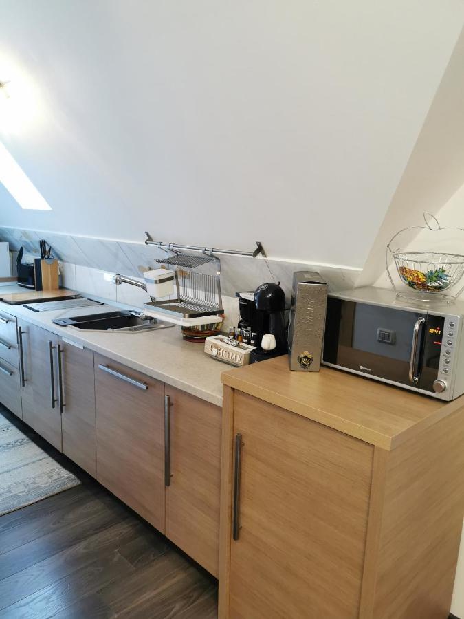 Apartament Kalinderu K1 Buşteni Zewnętrze zdjęcie