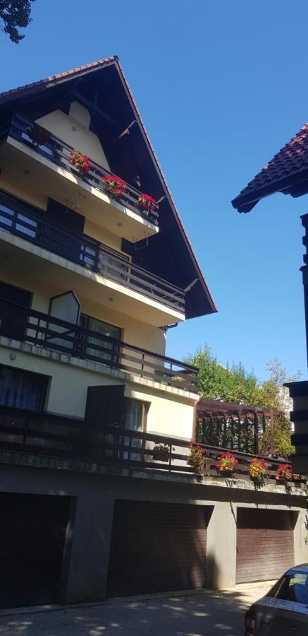Apartament Kalinderu K1 Buşteni Zewnętrze zdjęcie